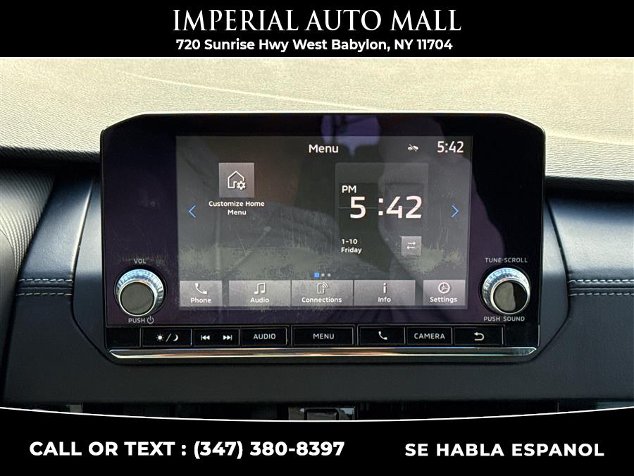 2022 Mitsubishi Outlander ES FWD, available for sale in West Babylon, New York | Imperial Auto Mall. West Babylon, New York 2022 Mitsubishi Outlander ES FWD, available for sale in West Babylon, New York | Imperial Auto Mall. West Babylon, New York