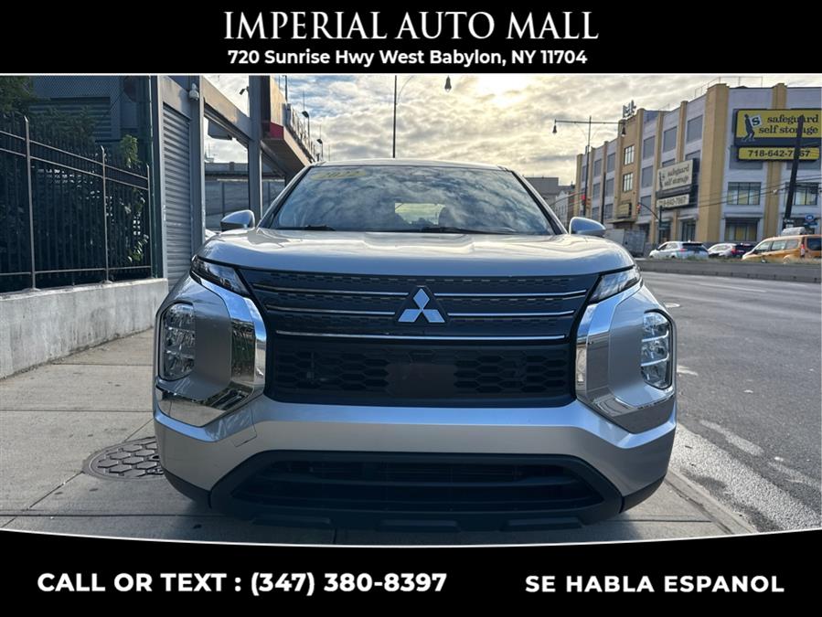 2022 Mitsubishi Outlander ES FWD, available for sale in West Babylon, New York | Imperial Auto Mall. West Babylon, New York 2022 Mitsubishi Outlander ES FWD, available for sale in West Babylon, New York | Imperial Auto Mall. West Babylon, New York