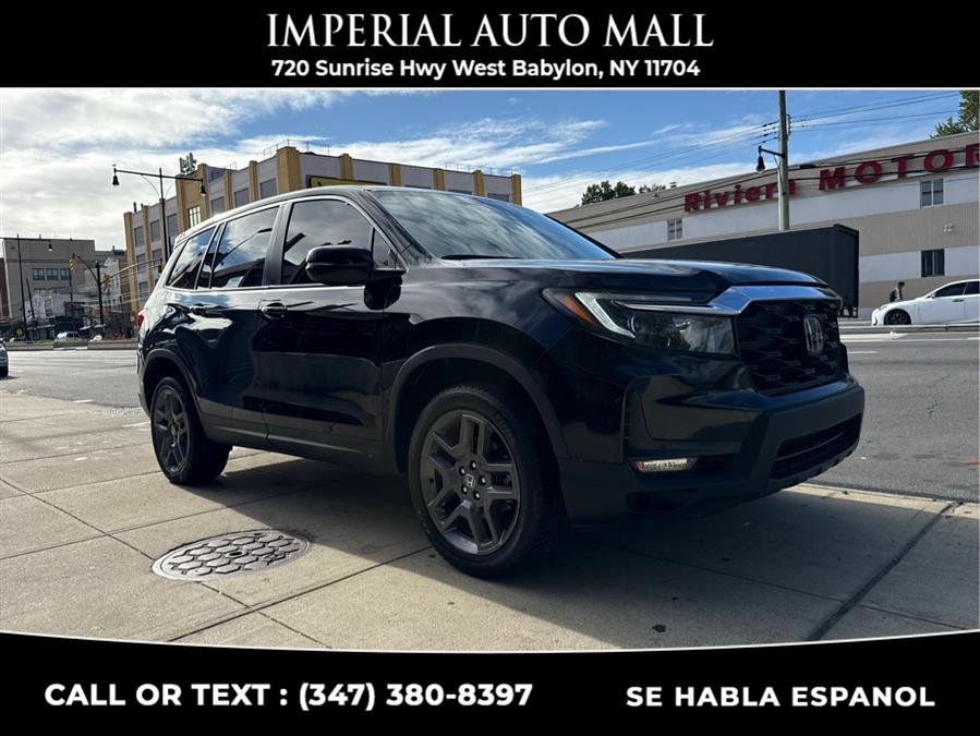 2023 Honda Passport EX-L AWD, available for sale in West Babylon, New York | Imperial Auto Mall. West Babylon, New York 2023 Honda Passport EX-L AWD, available for sale in West Babylon, New York | Imperial Auto Mall. West Babylon, New York