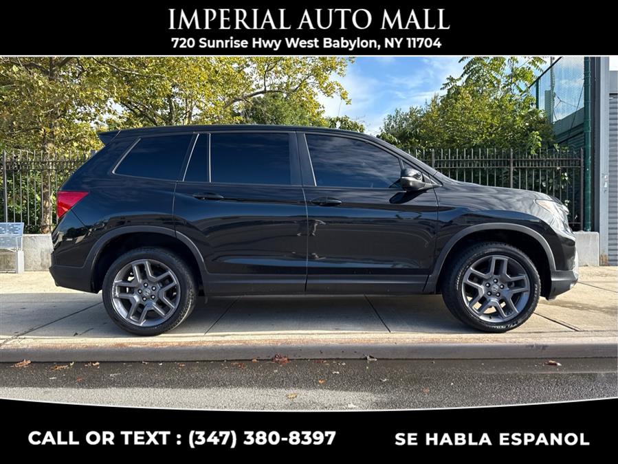 2023 Honda Passport EX-L AWD, available for sale in West Babylon, New York | Imperial Auto Mall. West Babylon, New York 2023 Honda Passport EX-L AWD, available for sale in West Babylon, New York | Imperial Auto Mall. West Babylon, New York