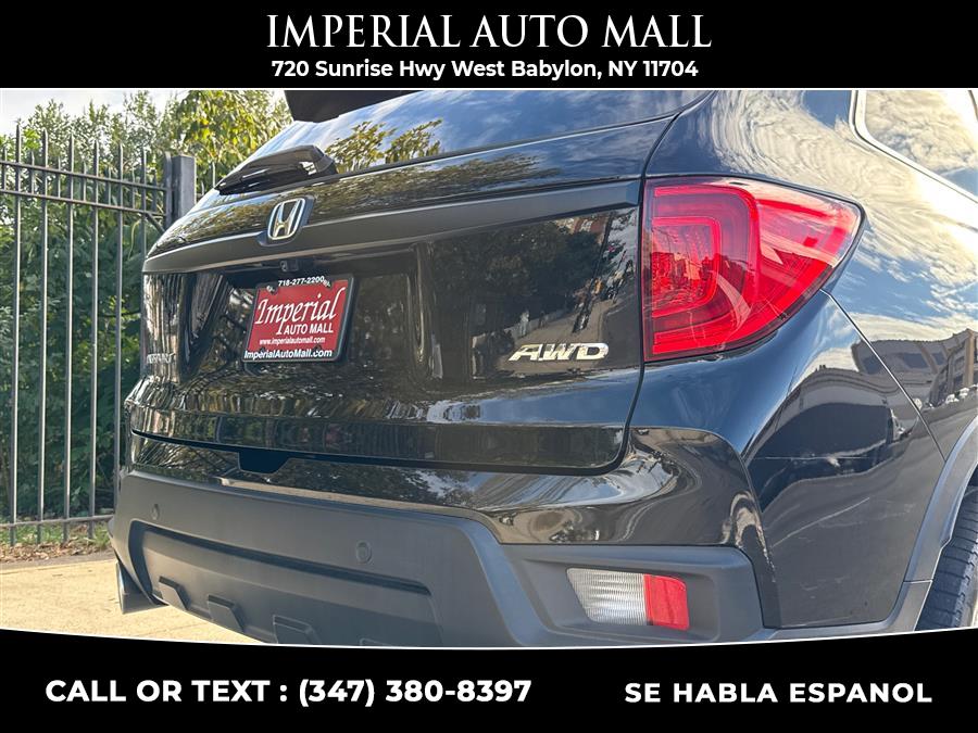 2023 Honda Passport EX-L AWD, available for sale in West Babylon, New York | Imperial Auto Mall. West Babylon, New York 2023 Honda Passport EX-L AWD, available for sale in West Babylon, New York | Imperial Auto Mall. West Babylon, New York