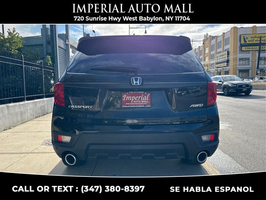 2023 Honda Passport EX-L AWD, available for sale in West Babylon, New York | Imperial Auto Mall. West Babylon, New York 2023 Honda Passport EX-L AWD, available for sale in West Babylon, New York | Imperial Auto Mall. West Babylon, New York