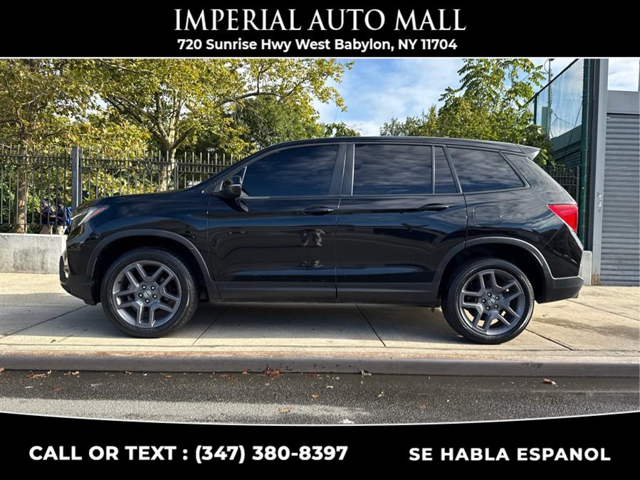 2023 Honda Passport EX-L AWD, available for sale in West Babylon, New York | Imperial Auto Mall. West Babylon, New York 2023 Honda Passport EX-L AWD, available for sale in West Babylon, New York | Imperial Auto Mall. West Babylon, New York