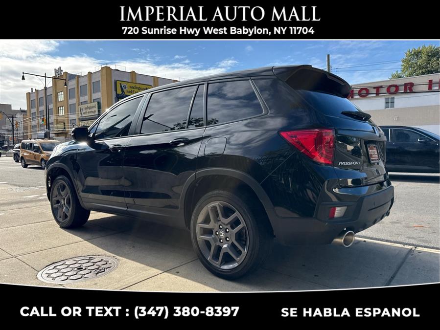 2023 Honda Passport EX-L AWD, available for sale in West Babylon, New York | Imperial Auto Mall. West Babylon, New York 2023 Honda Passport EX-L AWD, available for sale in West Babylon, New York | Imperial Auto Mall. West Babylon, New York