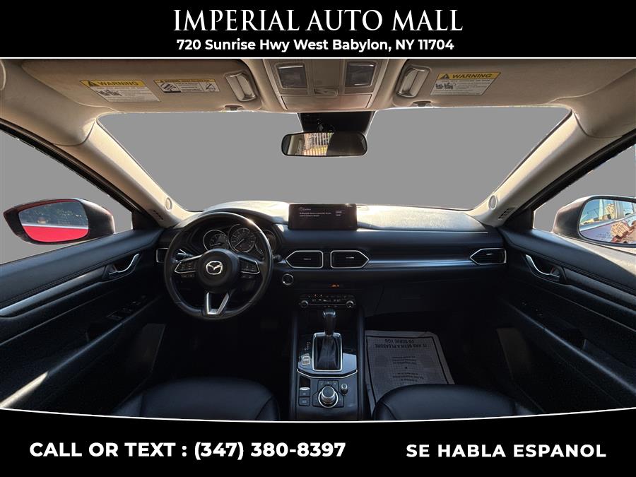 2021 Mazda CX-5 Touring AWD, available for sale in West Babylon, New York | Imperial Auto Mall. West Babylon, New York 2021 Mazda CX-5 Touring AWD, available for sale in West Babylon, New York | Imperial Auto Mall. West Babylon, New York