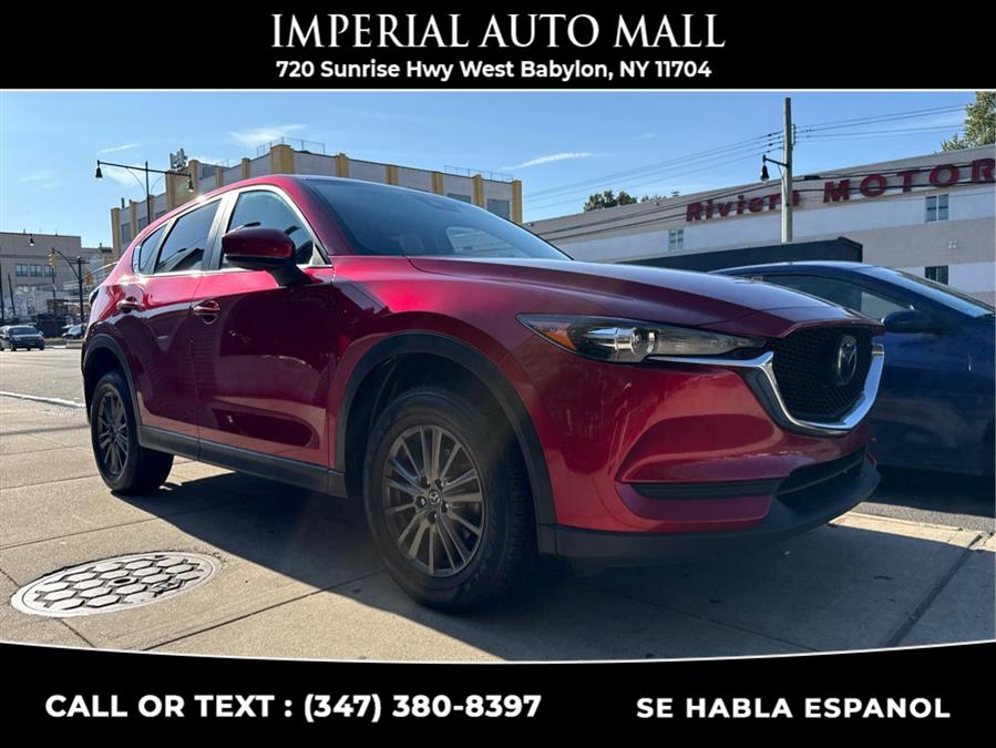 2021 Mazda CX-5 Touring AWD, available for sale in West Babylon, New York | Imperial Auto Mall. West Babylon, New York 2021 Mazda CX-5 Touring AWD, available for sale in West Babylon, New York | Imperial Auto Mall. West Babylon, New York