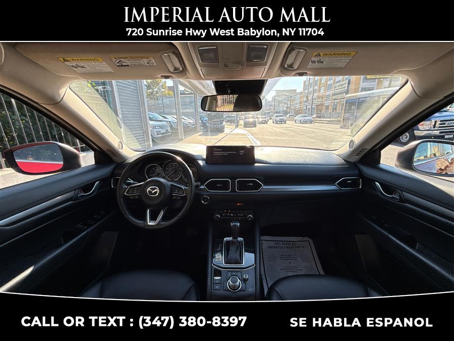 2021 Mazda CX-5 Touring AWD, available for sale in West Babylon, New York | Imperial Auto Mall. West Babylon, New York 2021 Mazda CX-5 Touring AWD, available for sale in West Babylon, New York | Imperial Auto Mall. West Babylon, New York