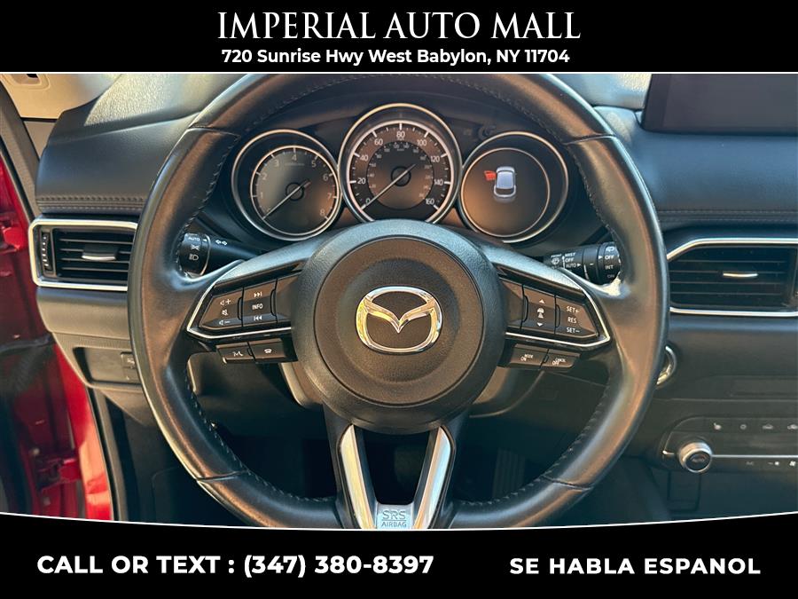 2021 Mazda CX-5 Touring AWD, available for sale in West Babylon, New York | Imperial Auto Mall. West Babylon, New York 2021 Mazda CX-5 Touring AWD, available for sale in West Babylon, New York | Imperial Auto Mall. West Babylon, New York