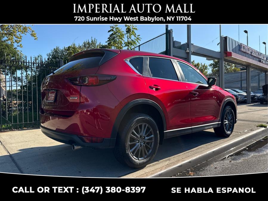 2021 Mazda CX-5 Touring AWD, available for sale in West Babylon, New York | Imperial Auto Mall. West Babylon, New York 2021 Mazda CX-5 Touring AWD, available for sale in West Babylon, New York | Imperial Auto Mall. West Babylon, New York