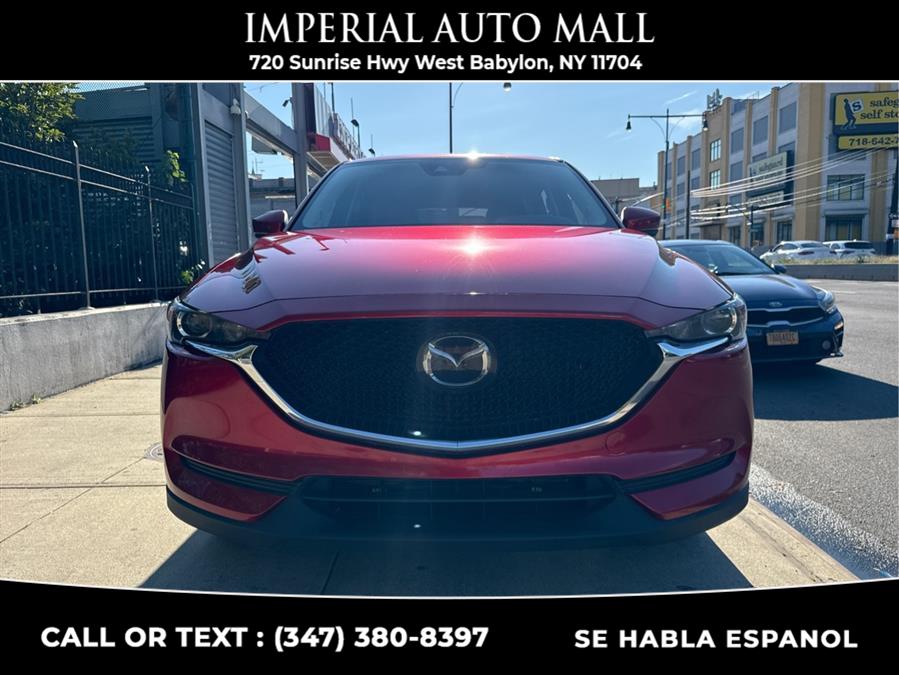2021 Mazda CX-5 Touring AWD, available for sale in West Babylon, New York | Imperial Auto Mall. West Babylon, New York 2021 Mazda CX-5 Touring AWD, available for sale in West Babylon, New York | Imperial Auto Mall. West Babylon, New York