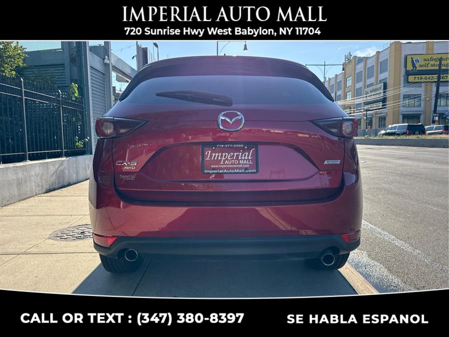 2021 Mazda CX-5 Touring AWD, available for sale in West Babylon, New York | Imperial Auto Mall. West Babylon, New York 2021 Mazda CX-5 Touring AWD, available for sale in West Babylon, New York | Imperial Auto Mall. West Babylon, New York