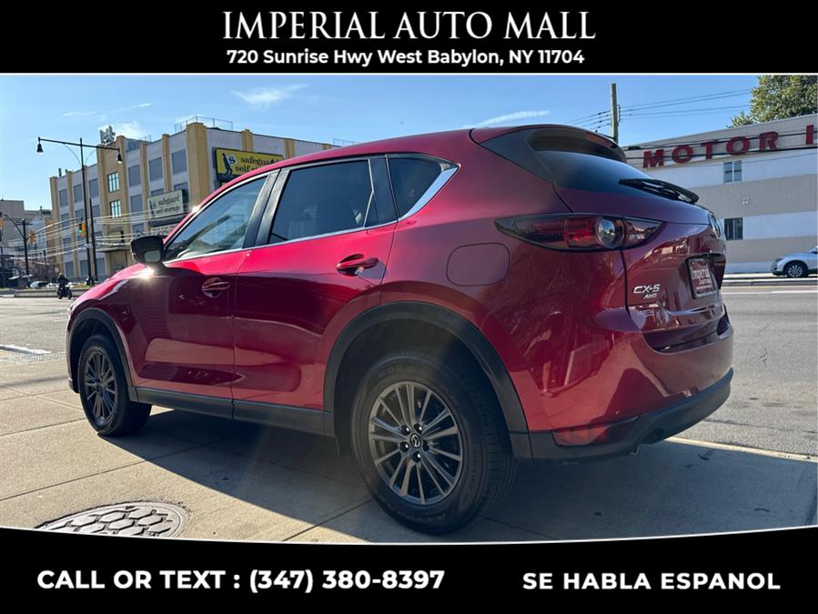 2021 Mazda CX-5 Touring AWD, available for sale in West Babylon, New York | Imperial Auto Mall. West Babylon, New York 2021 Mazda CX-5 Touring AWD, available for sale in West Babylon, New York | Imperial Auto Mall. West Babylon, New York