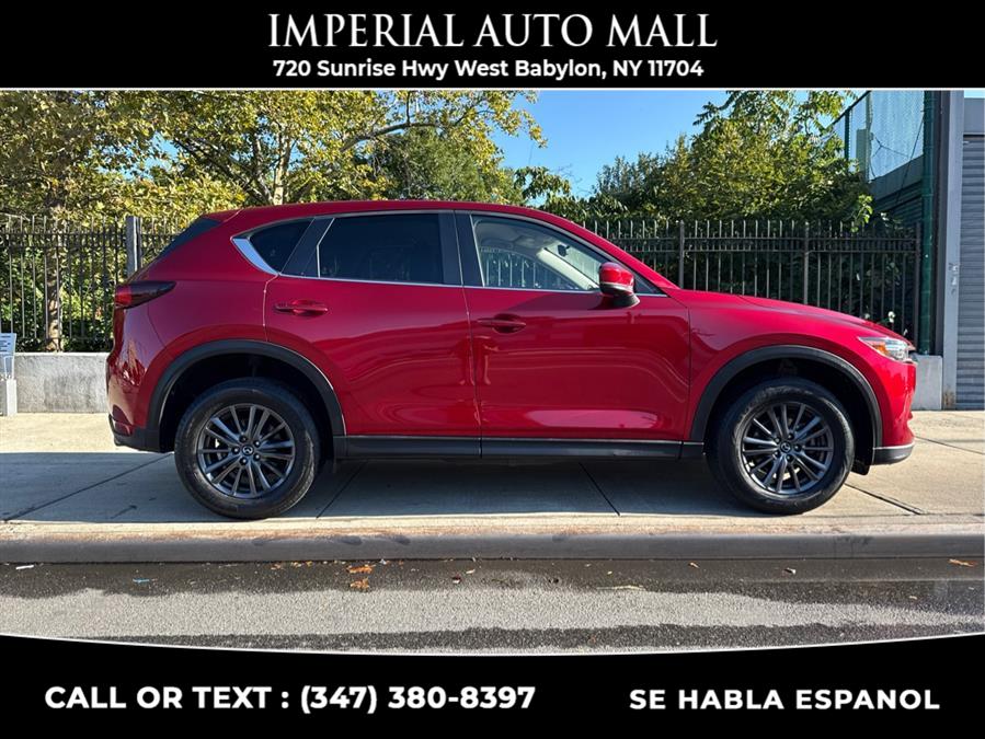 2021 Mazda CX-5 Touring AWD, available for sale in West Babylon, New York | Imperial Auto Mall. West Babylon, New York 2021 Mazda CX-5 Touring AWD, available for sale in West Babylon, New York | Imperial Auto Mall. West Babylon, New York