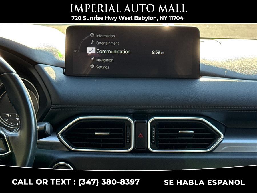 2021 Mazda CX-5 Touring AWD, available for sale in West Babylon, New York | Imperial Auto Mall. West Babylon, New York 2021 Mazda CX-5 Touring AWD, available for sale in West Babylon, New York | Imperial Auto Mall. West Babylon, New York