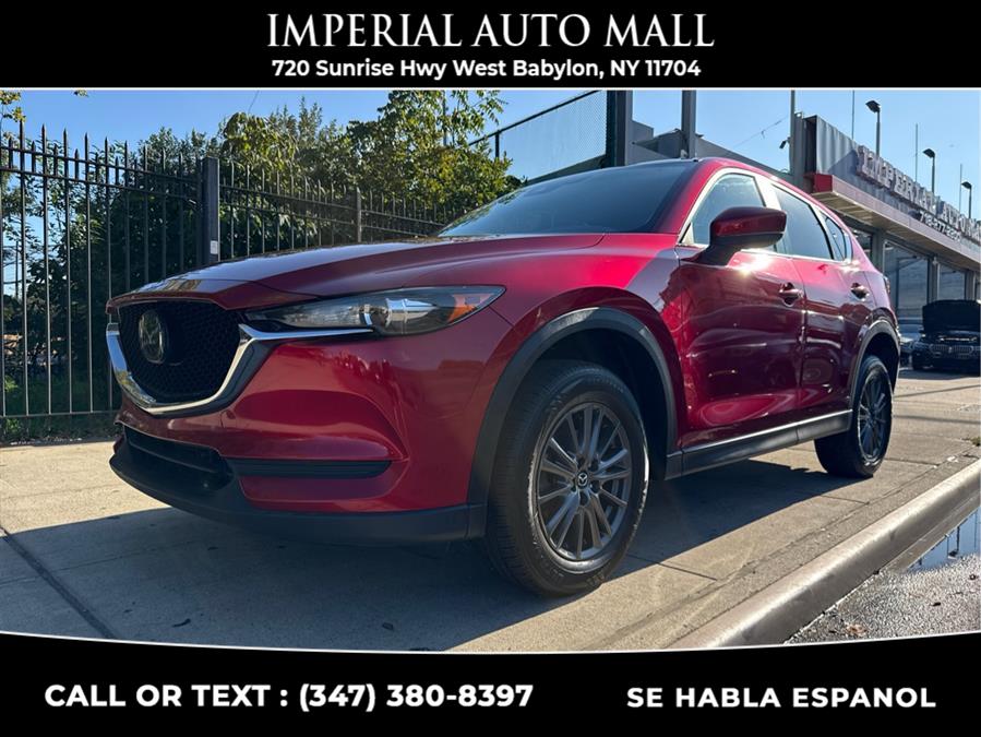 2021 Mazda CX-5 Touring AWD, available for sale in West Babylon, New York | Imperial Auto Mall. West Babylon, New York 2021 Mazda CX-5 Touring AWD, available for sale in West Babylon, New York | Imperial Auto Mall. West Babylon, New York