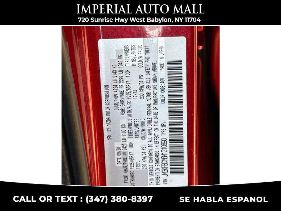2021 Mazda CX-5 Touring AWD, available for sale in West Babylon, New York | Imperial Auto Mall. West Babylon, New York 2021 Mazda CX-5 Touring AWD, available for sale in West Babylon, New York | Imperial Auto Mall. West Babylon, New York
