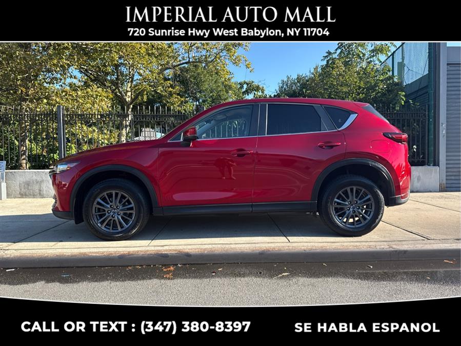 2021 Mazda CX-5 Touring AWD, available for sale in West Babylon, New York | Imperial Auto Mall. West Babylon, New York 2021 Mazda CX-5 Touring AWD, available for sale in West Babylon, New York | Imperial Auto Mall. West Babylon, New York