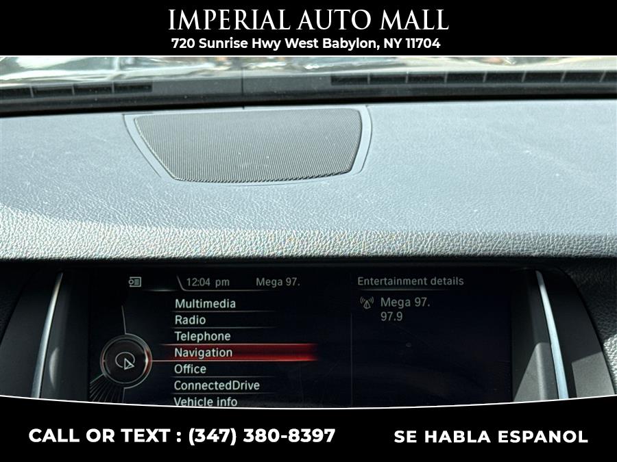 2016 BMW 5 Series 4dr Sdn 535i xDrive AWD, available for sale in West Babylon, New York | Imperial Auto Mall. West Babylon, New York 2016 BMW 5 Series 4dr Sdn 535i xDrive AWD, available for sale in West Babylon, New York | Imperial Auto Mall. West Babylon, New York