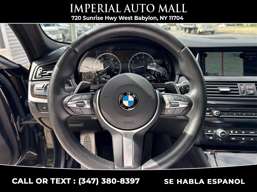 2016 BMW 5 Series 4dr Sdn 535i xDrive AWD, available for sale in West Babylon, New York | Imperial Auto Mall. West Babylon, New York 2016 BMW 5 Series 4dr Sdn 535i xDrive AWD, available for sale in West Babylon, New York | Imperial Auto Mall. West Babylon, New York