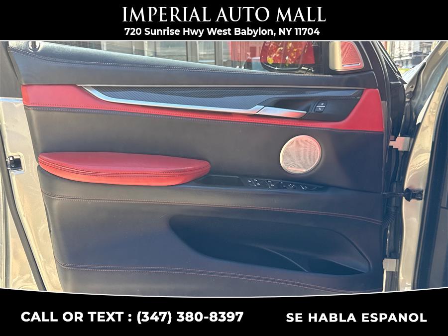 2016 BMW X6 M AWD 4dr, available for sale in West Babylon, New York | Imperial Auto Mall. West Babylon, New York 2016 BMW X6 M AWD 4dr, available for sale in West Babylon, New York | Imperial Auto Mall. West Babylon, New York