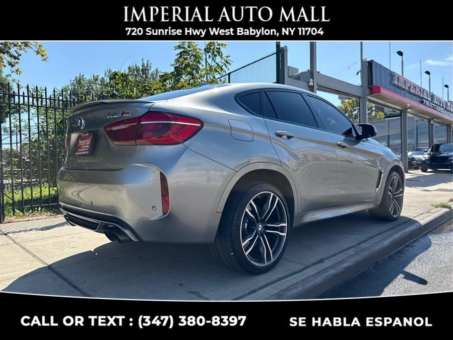 2016 BMW X6 M AWD 4dr, available for sale in West Babylon, New York | Imperial Auto Mall. West Babylon, New York 2016 BMW X6 M AWD 4dr, available for sale in West Babylon, New York | Imperial Auto Mall. West Babylon, New York