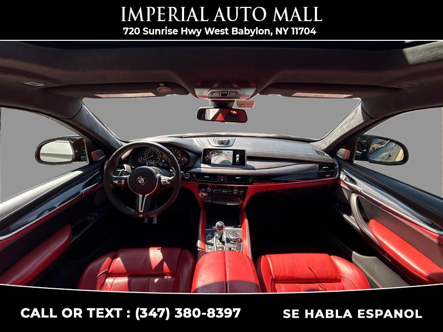 2016 BMW X6 M AWD 4dr, available for sale in West Babylon, New York | Imperial Auto Mall. West Babylon, New York 2016 BMW X6 M AWD 4dr, available for sale in West Babylon, New York | Imperial Auto Mall. West Babylon, New York