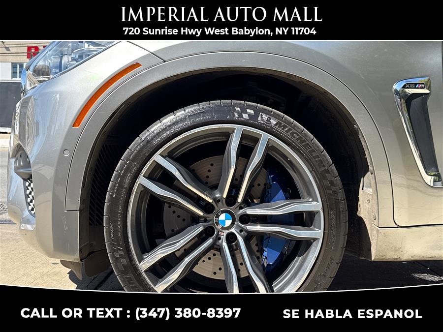 2016 BMW X6 M AWD 4dr, available for sale in West Babylon, New York | Imperial Auto Mall. West Babylon, New York 2016 BMW X6 M AWD 4dr, available for sale in West Babylon, New York | Imperial Auto Mall. West Babylon, New York