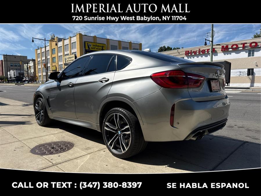 2016 BMW X6 M AWD 4dr, available for sale in West Babylon, New York | Imperial Auto Mall. West Babylon, New York 2016 BMW X6 M AWD 4dr, available for sale in West Babylon, New York | Imperial Auto Mall. West Babylon, New York