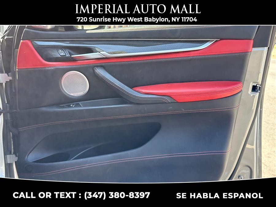 2016 BMW X6 M AWD 4dr, available for sale in West Babylon, New York | Imperial Auto Mall. West Babylon, New York 2016 BMW X6 M AWD 4dr, available for sale in West Babylon, New York | Imperial Auto Mall. West Babylon, New York