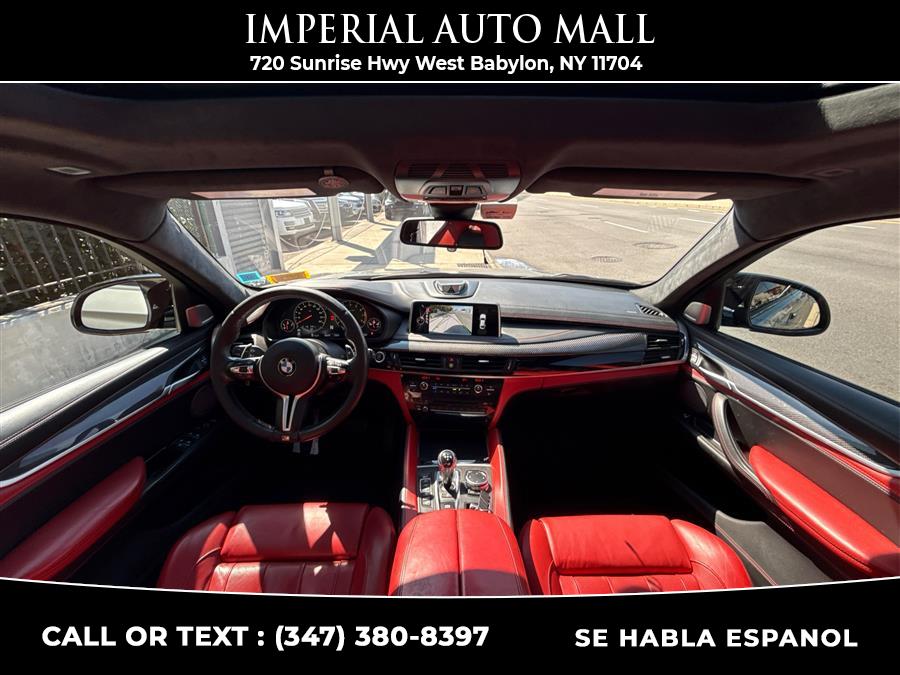 2016 BMW X6 M AWD 4dr, available for sale in West Babylon, New York | Imperial Auto Mall. West Babylon, New York 2016 BMW X6 M AWD 4dr, available for sale in West Babylon, New York | Imperial Auto Mall. West Babylon, New York