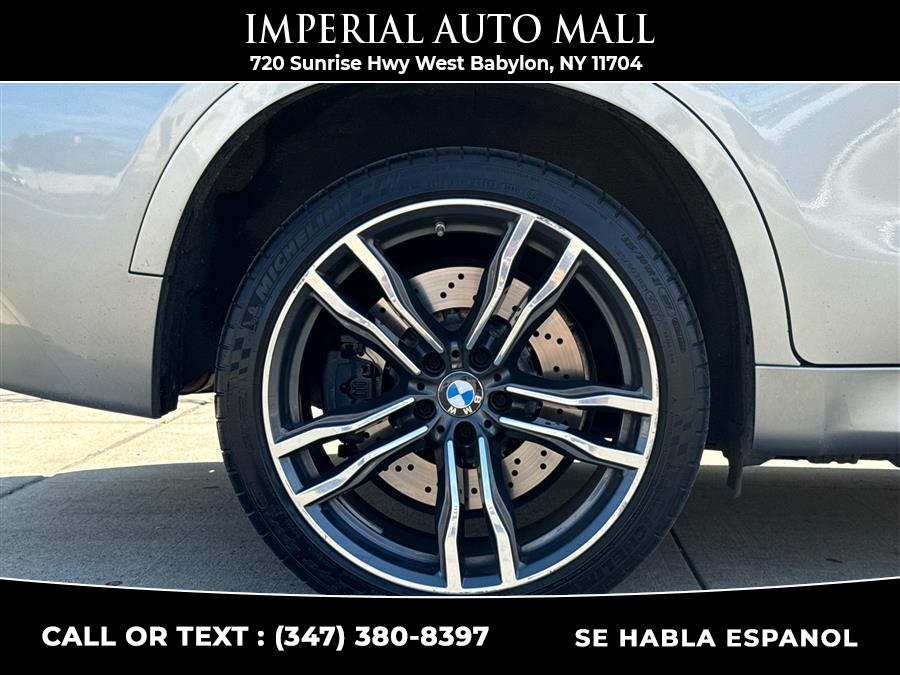 2016 BMW X6 M AWD 4dr, available for sale in West Babylon, New York | Imperial Auto Mall. West Babylon, New York 2016 BMW X6 M AWD 4dr, available for sale in West Babylon, New York | Imperial Auto Mall. West Babylon, New York