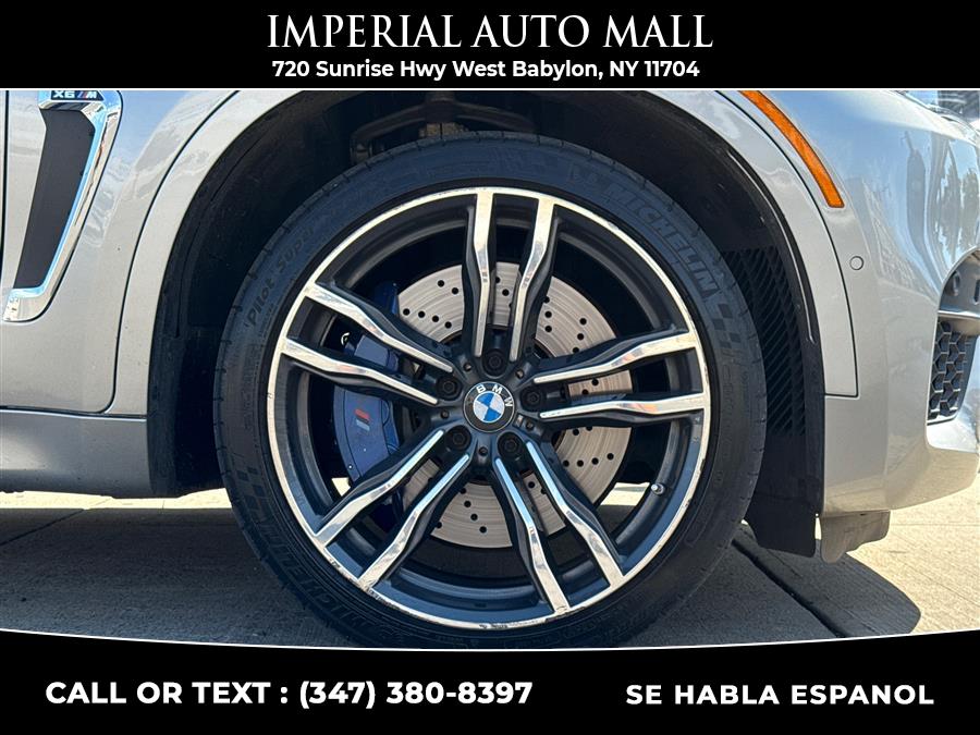 2016 BMW X6 M AWD 4dr, available for sale in West Babylon, New York | Imperial Auto Mall. West Babylon, New York 2016 BMW X6 M AWD 4dr, available for sale in West Babylon, New York | Imperial Auto Mall. West Babylon, New York