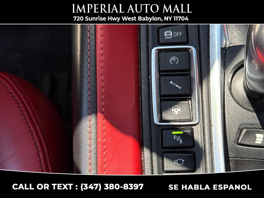 2016 BMW X6 M AWD 4dr, available for sale in West Babylon, New York | Imperial Auto Mall. West Babylon, New York 2016 BMW X6 M AWD 4dr, available for sale in West Babylon, New York | Imperial Auto Mall. West Babylon, New York