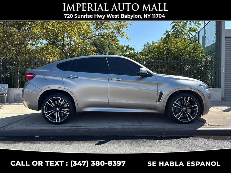 2016 BMW X6 M AWD 4dr, available for sale in West Babylon, New York | Imperial Auto Mall. West Babylon, New York 2016 BMW X6 M AWD 4dr, available for sale in West Babylon, New York | Imperial Auto Mall. West Babylon, New York