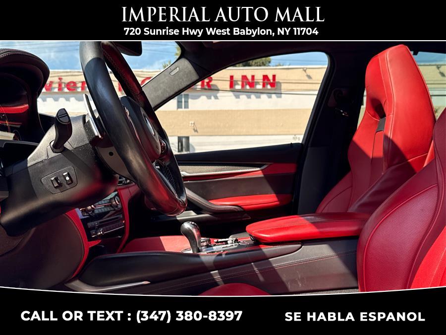 2016 BMW X6 M AWD 4dr, available for sale in West Babylon, New York | Imperial Auto Mall. West Babylon, New York 2016 BMW X6 M AWD 4dr, available for sale in West Babylon, New York | Imperial Auto Mall. West Babylon, New York