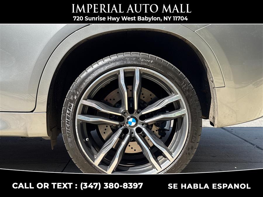 2016 BMW X6 M AWD 4dr, available for sale in West Babylon, New York | Imperial Auto Mall. West Babylon, New York 2016 BMW X6 M AWD 4dr, available for sale in West Babylon, New York | Imperial Auto Mall. West Babylon, New York