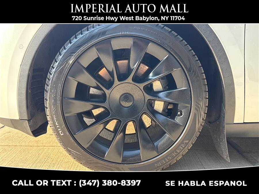 2021 Tesla Model Y Long Range AWD, available for sale in West Babylon, New York | Imperial Auto Mall. West Babylon, New York 2021 Tesla Model Y Long Range AWD, available for sale in West Babylon, New York | Imperial Auto Mall. West Babylon, New York