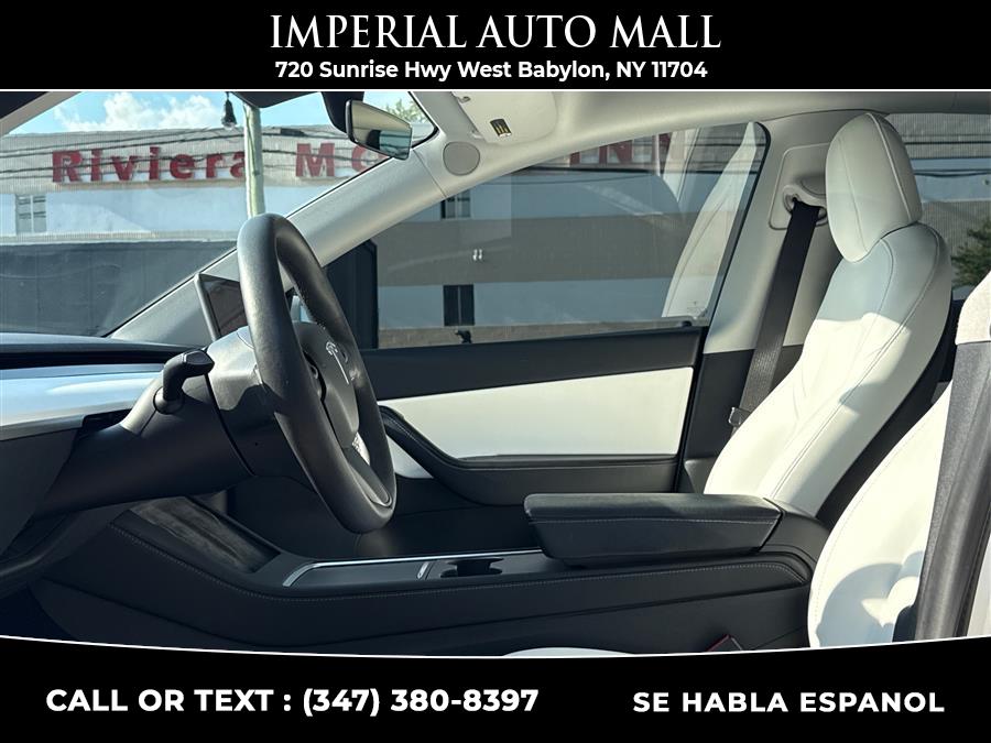 2021 Tesla Model Y Long Range AWD, available for sale in West Babylon, New York | Imperial Auto Mall. West Babylon, New York 2021 Tesla Model Y Long Range AWD, available for sale in West Babylon, New York | Imperial Auto Mall. West Babylon, New York