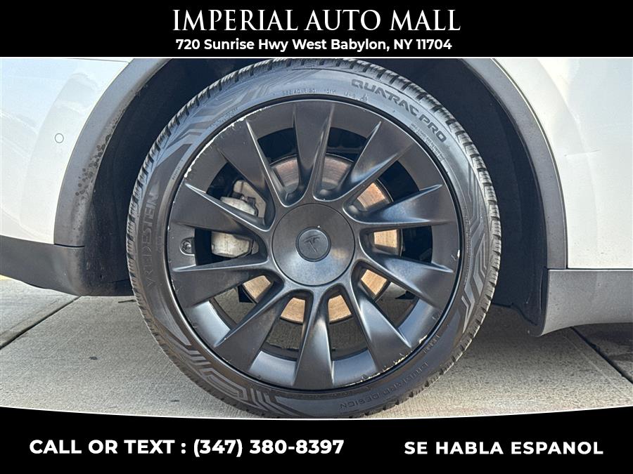 2021 Tesla Model Y Long Range AWD, available for sale in West Babylon, New York | Imperial Auto Mall. West Babylon, New York 2021 Tesla Model Y Long Range AWD, available for sale in West Babylon, New York | Imperial Auto Mall. West Babylon, New York