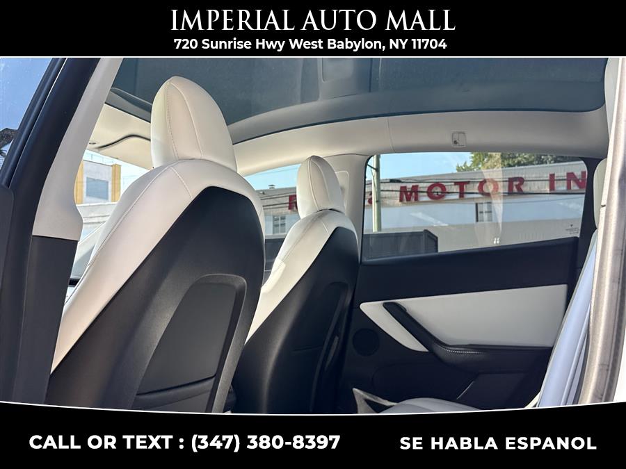 2021 Tesla Model Y Long Range AWD, available for sale in West Babylon, New York | Imperial Auto Mall. West Babylon, New York 2021 Tesla Model Y Long Range AWD, available for sale in West Babylon, New York | Imperial Auto Mall. West Babylon, New York