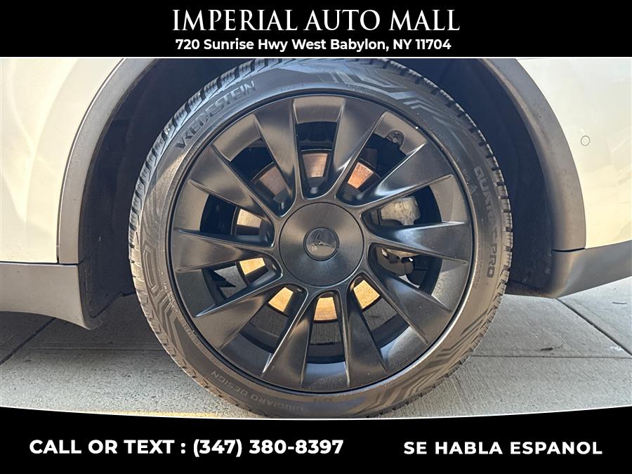 2021 Tesla Model Y Long Range AWD, available for sale in West Babylon, New York | Imperial Auto Mall. West Babylon, New York 2021 Tesla Model Y Long Range AWD, available for sale in West Babylon, New York | Imperial Auto Mall. West Babylon, New York