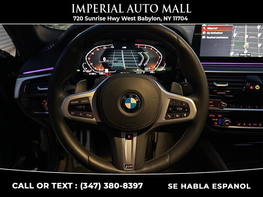 2021 BMW 5 Series 540i xDrive Sedan, available for sale in West Babylon, New York | Imperial Auto Mall. West Babylon, New York 2021 BMW 5 Series 540i xDrive Sedan, available for sale in West Babylon, New York | Imperial Auto Mall. West Babylon, New York