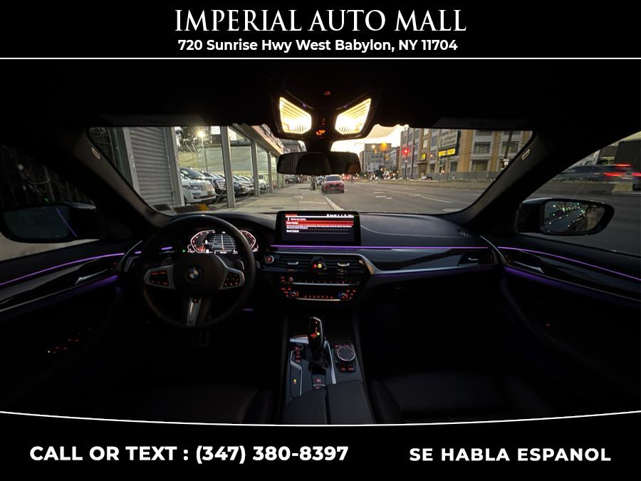 2021 BMW 5 Series 540i xDrive Sedan, available for sale in West Babylon, New York | Imperial Auto Mall. West Babylon, New York 2021 BMW 5 Series 540i xDrive Sedan, available for sale in West Babylon, New York | Imperial Auto Mall. West Babylon, New York