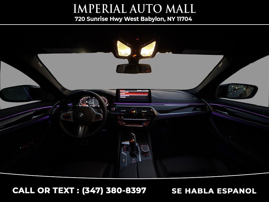 2021 BMW 5 Series 540i xDrive Sedan, available for sale in West Babylon, New York | Imperial Auto Mall. West Babylon, New York 2021 BMW 5 Series 540i xDrive Sedan, available for sale in West Babylon, New York | Imperial Auto Mall. West Babylon, New York