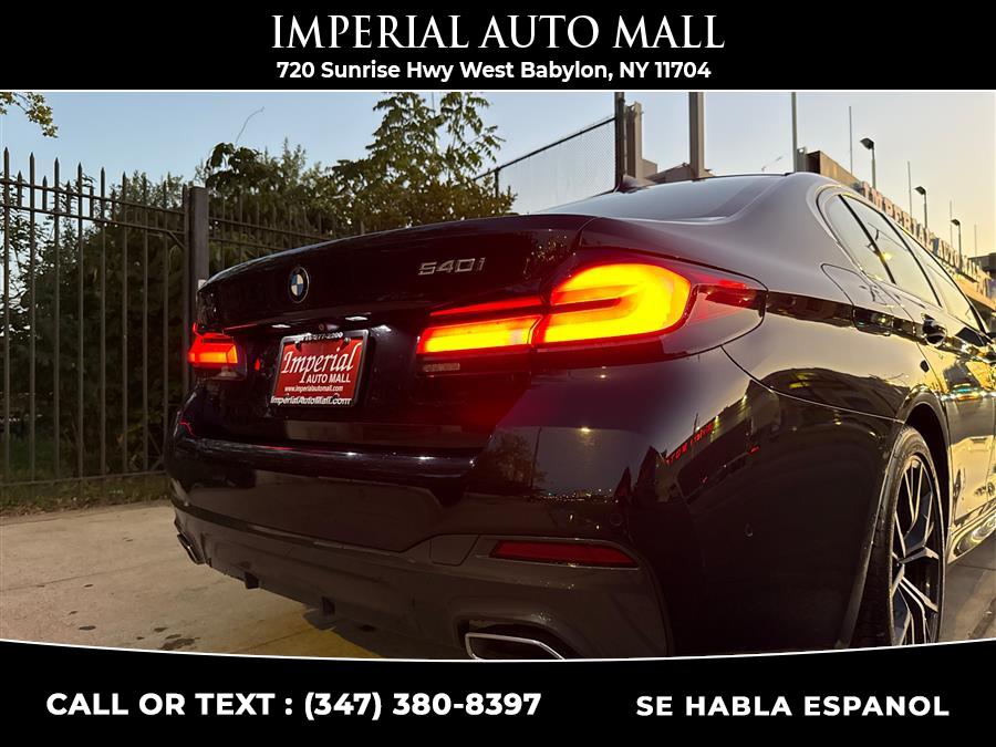 2021 BMW 5 Series 540i xDrive Sedan, available for sale in West Babylon, New York | Imperial Auto Mall. West Babylon, New York 2021 BMW 5 Series 540i xDrive Sedan, available for sale in West Babylon, New York | Imperial Auto Mall. West Babylon, New York