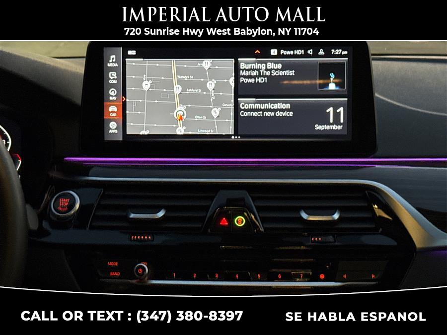 2021 BMW 5 Series 540i xDrive Sedan, available for sale in West Babylon, New York | Imperial Auto Mall. West Babylon, New York 2021 BMW 5 Series 540i xDrive Sedan, available for sale in West Babylon, New York | Imperial Auto Mall. West Babylon, New York