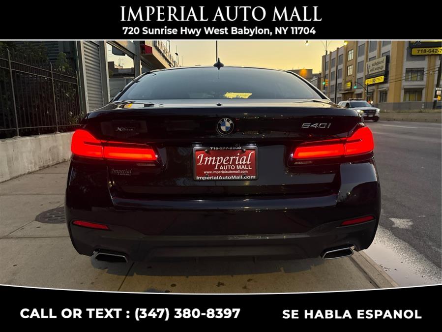 2021 BMW 5 Series 540i xDrive Sedan, available for sale in West Babylon, New York | Imperial Auto Mall. West Babylon, New York 2021 BMW 5 Series 540i xDrive Sedan, available for sale in West Babylon, New York | Imperial Auto Mall. West Babylon, New York