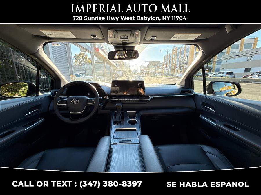 2021 Toyota Sienna XSE FWD 7-Passenger (Natl), available for sale in West Babylon, New York | Imperial Auto Mall. West Babylon, New York 2021 Toyota Sienna XSE FWD 7-Passenger (Natl), available for sale in West Babylon, New York | Imperial Auto Mall. West Babylon, New York