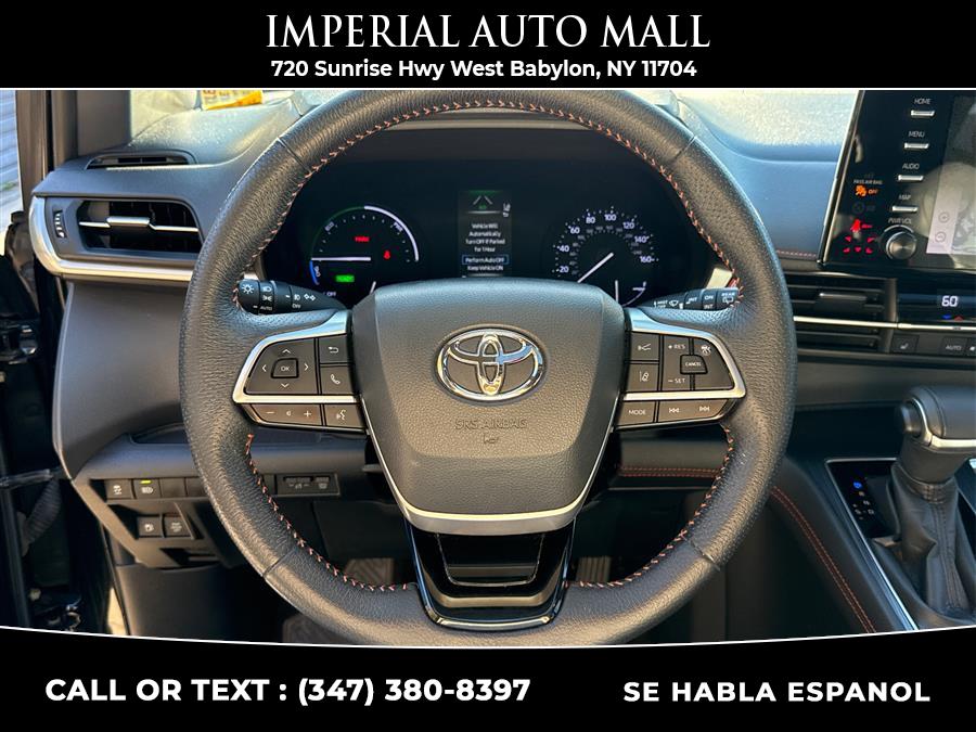 2021 Toyota Sienna XSE FWD 7-Passenger (Natl), available for sale in West Babylon, New York | Imperial Auto Mall. West Babylon, New York 2021 Toyota Sienna XSE FWD 7-Passenger (Natl), available for sale in West Babylon, New York | Imperial Auto Mall. West Babylon, New York
