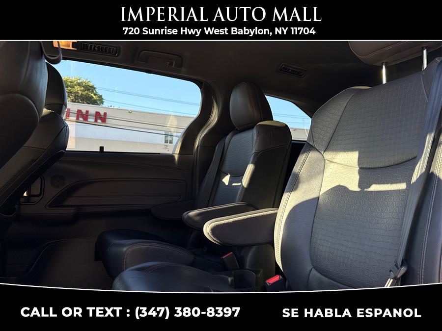 2021 Toyota Sienna XSE FWD 7-Passenger (Natl), available for sale in West Babylon, New York | Imperial Auto Mall. West Babylon, New York 2021 Toyota Sienna XSE FWD 7-Passenger (Natl), available for sale in West Babylon, New York | Imperial Auto Mall. West Babylon, New York